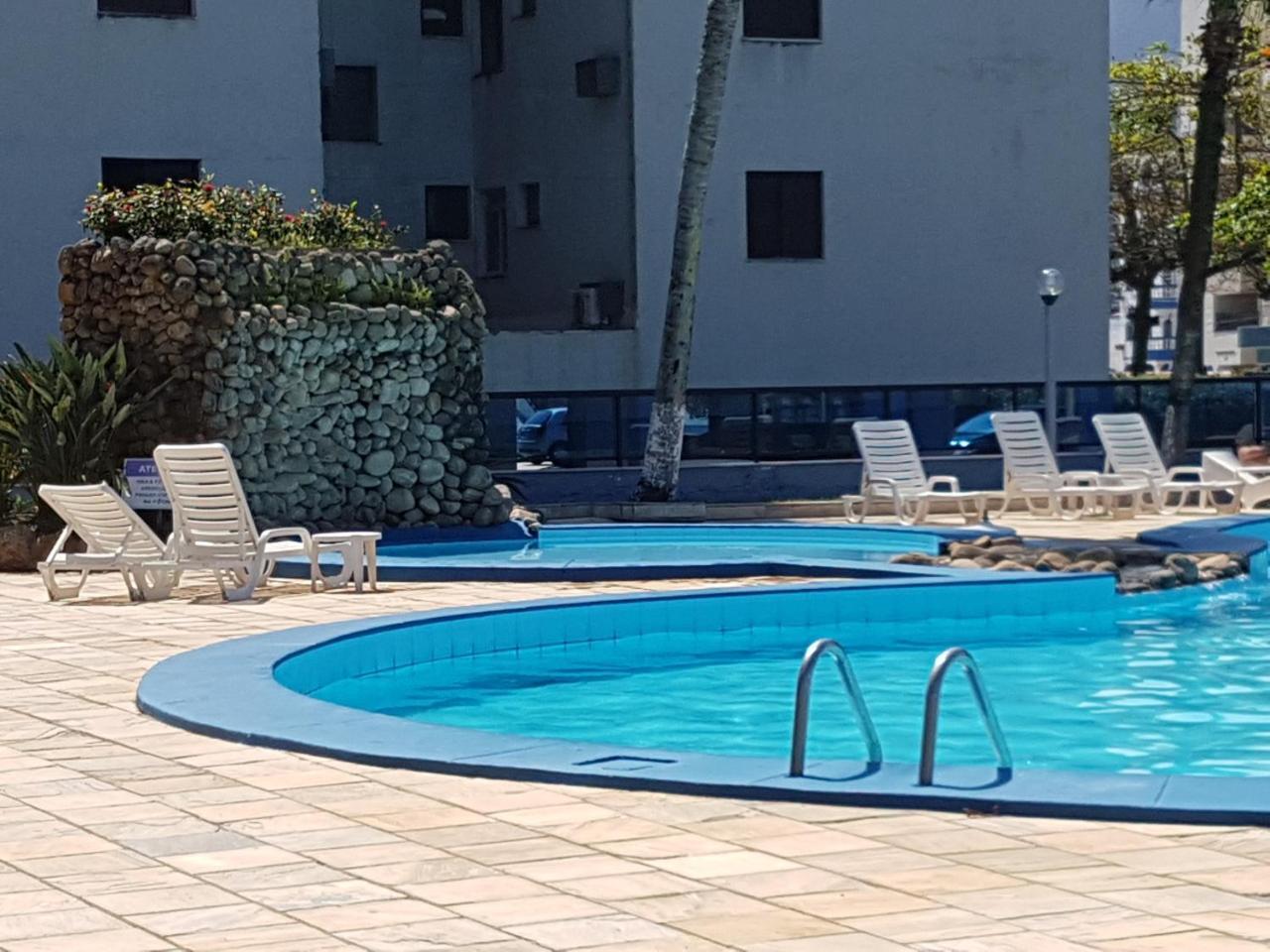 Apartamento Beira Mar Карагуататуба Экстерьер фото