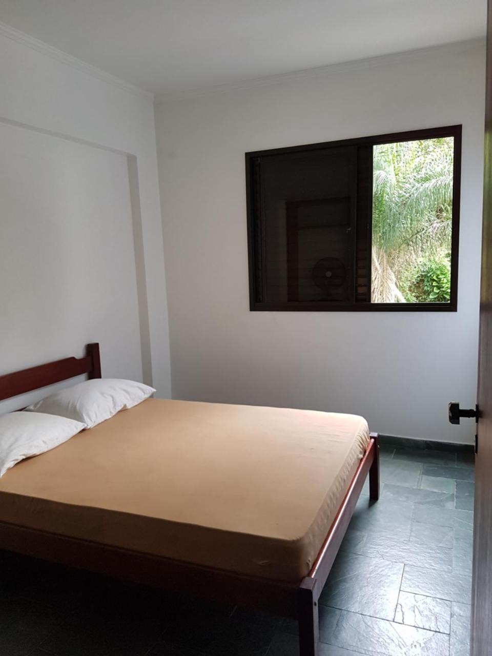 Apartamento Beira Mar Карагуататуба Экстерьер фото