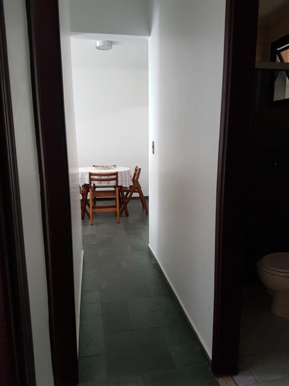 Apartamento Beira Mar Карагуататуба Экстерьер фото