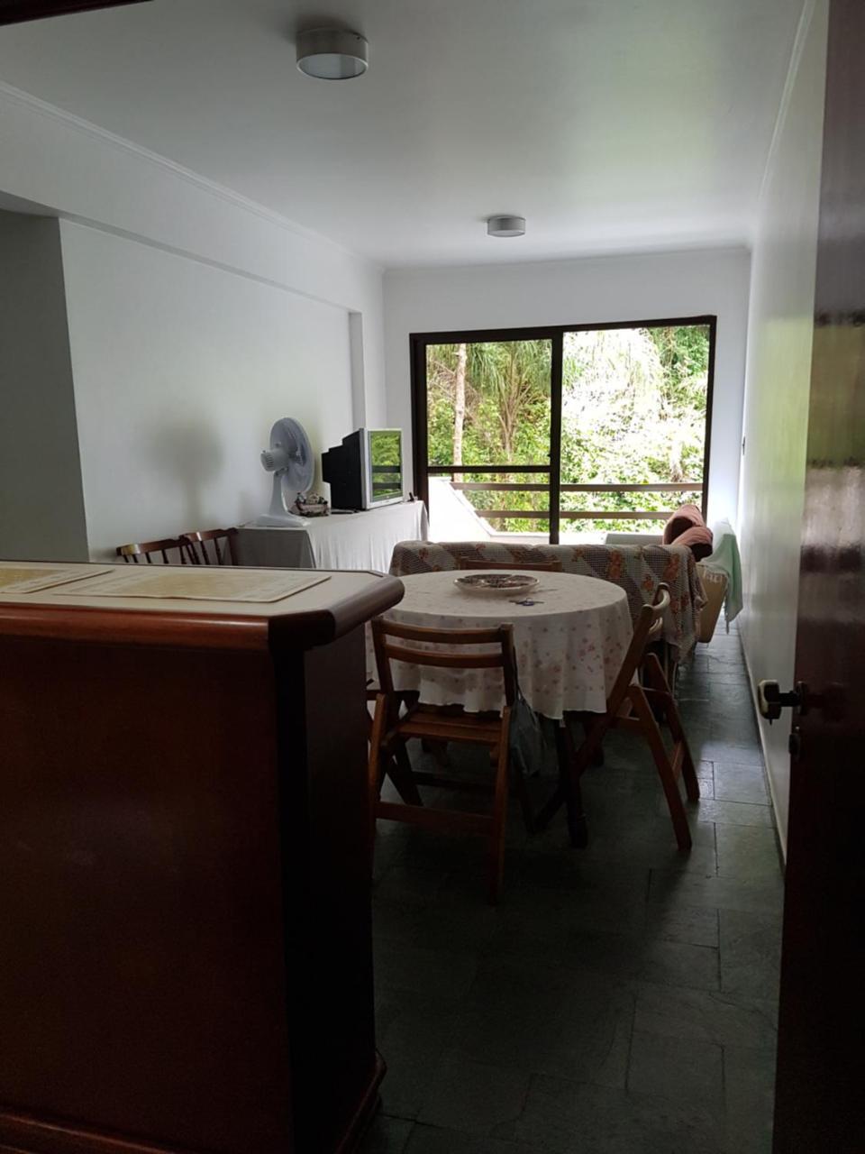 Apartamento Beira Mar Карагуататуба Экстерьер фото